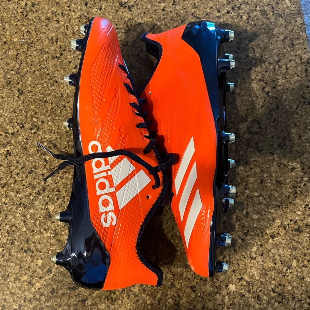 Adidas football cleats